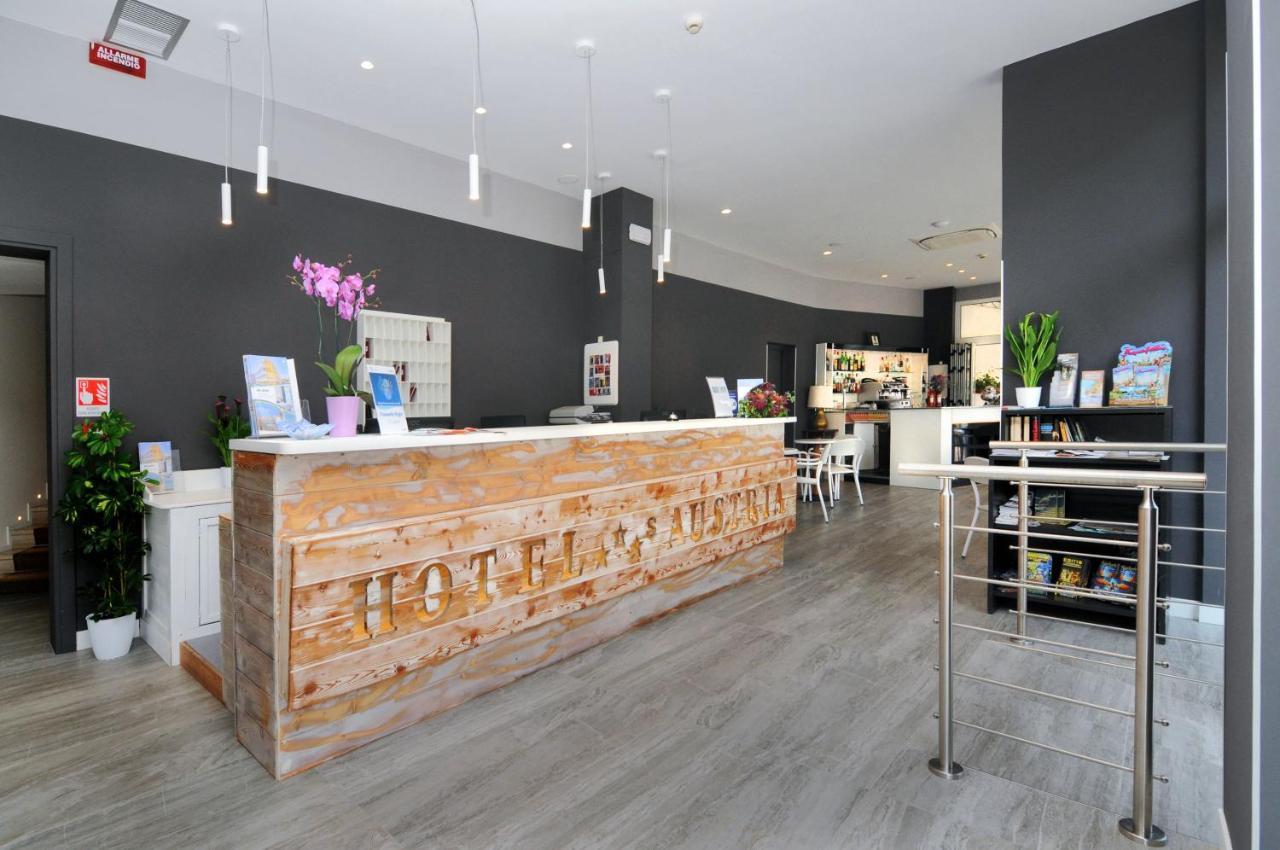 Hotel Austria Caorle Extérieur photo