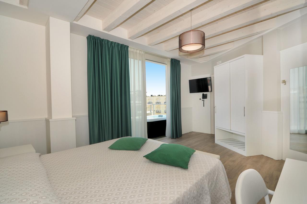 Hotel Austria Caorle Extérieur photo
