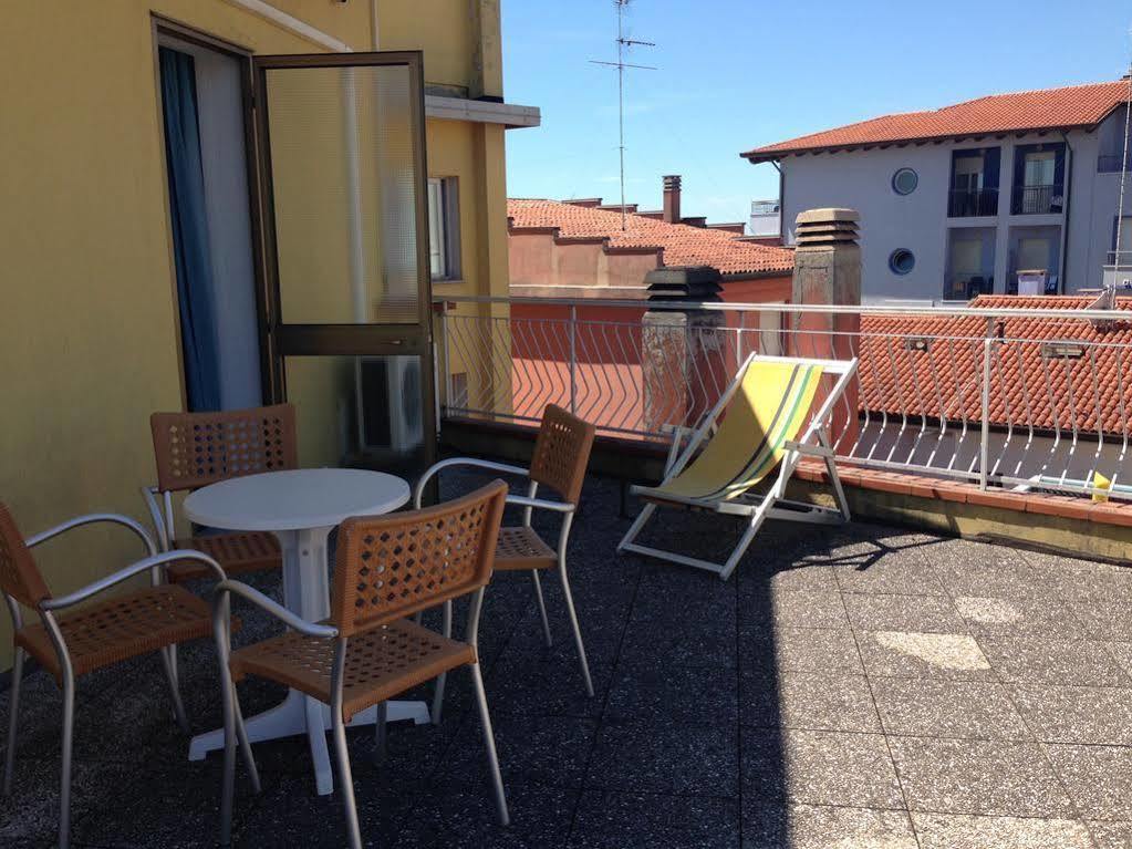 Hotel Austria Caorle Extérieur photo