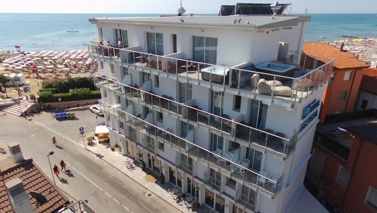 Hotel Austria Caorle Extérieur photo